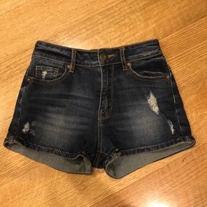 ⚠️SOLD⚠️ Pacsun jean shorts!